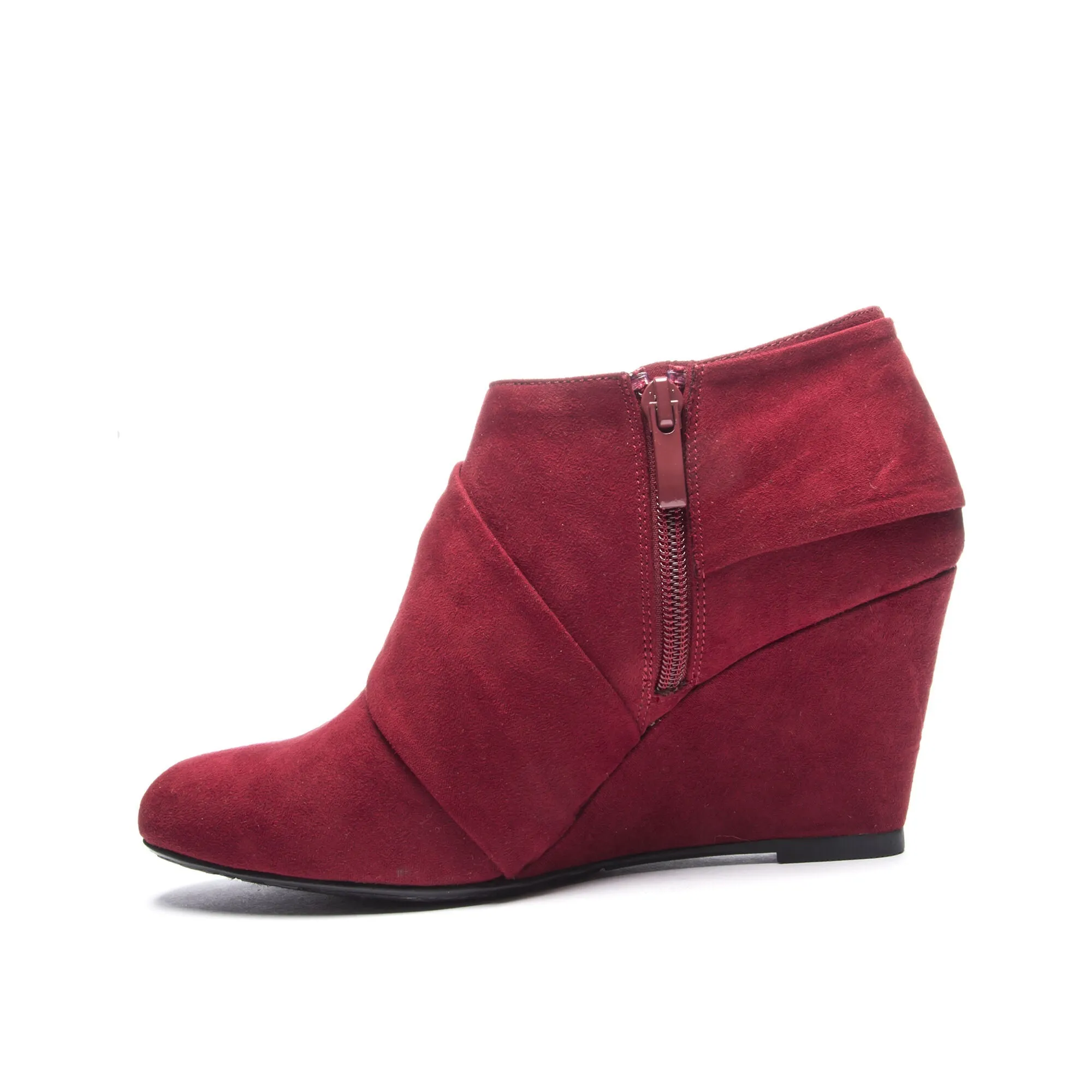 Viveca Wedge Bootie sold by Chinese Laundry product image thumbnail 4