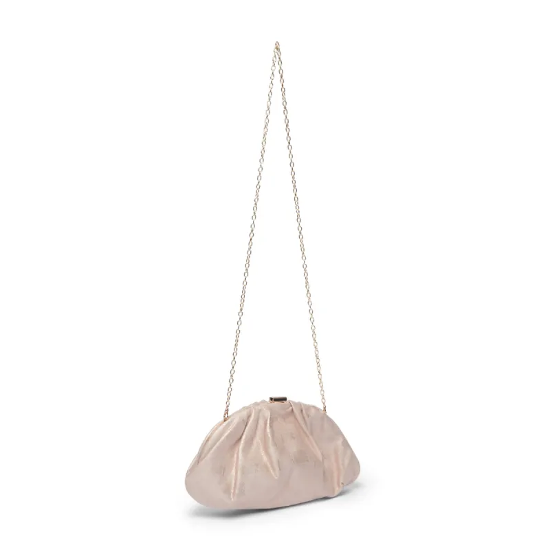 Cat Metallic Croissant Clutch sold by Chinese Laundry