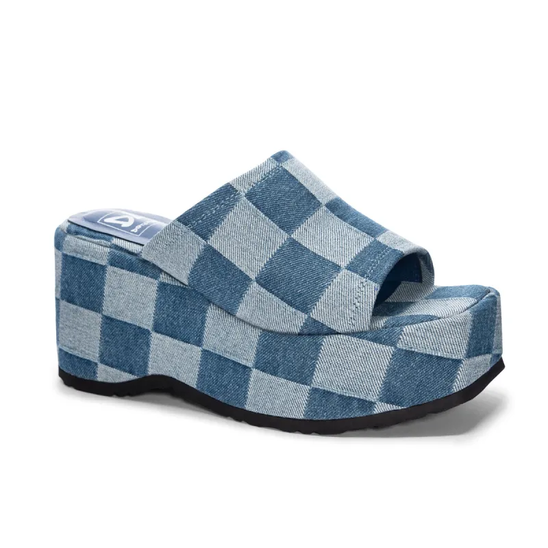 Trighton Platform Sandal sold by Chinese Laundry