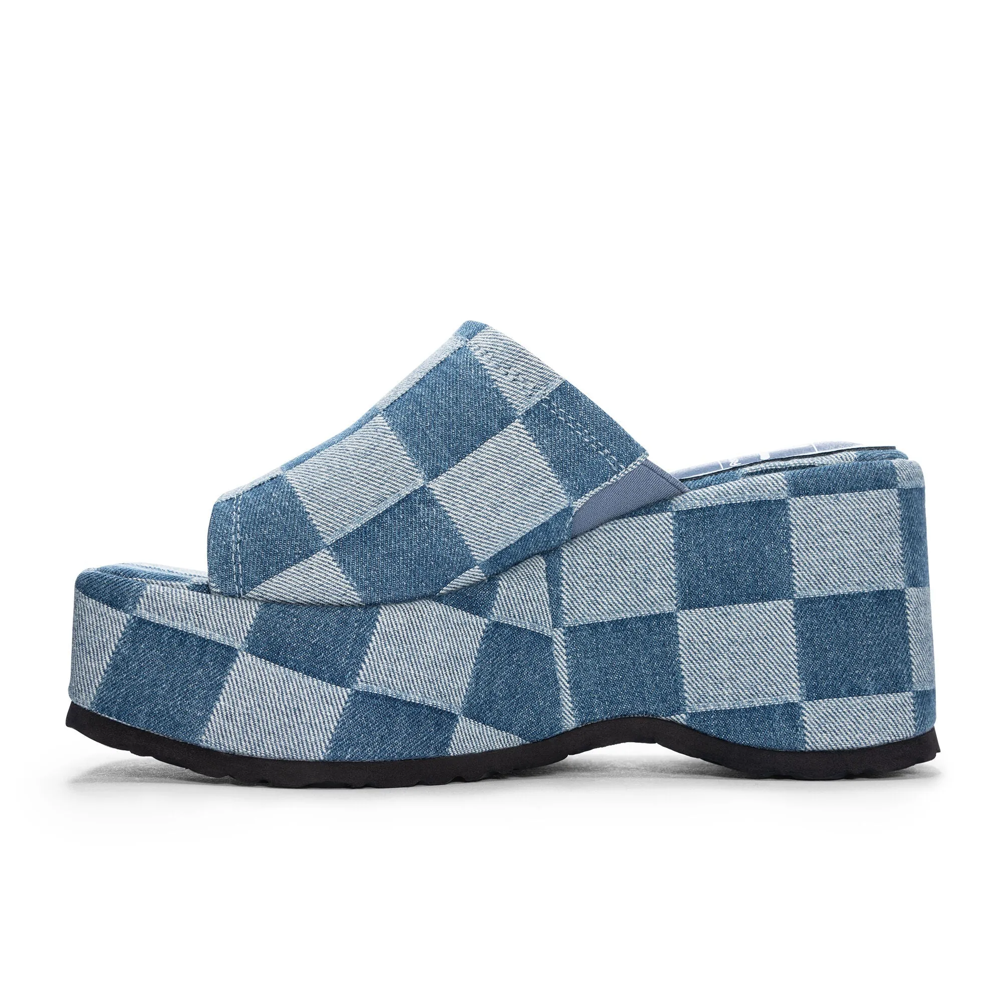 Trighton Platform Sandal sold by Chinese Laundry product image thumbnail 4