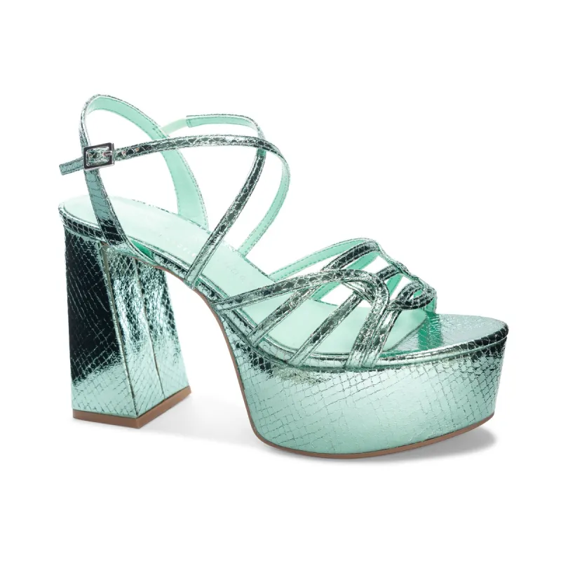 No Prob Platform Sandal sold by Chinese Laundry