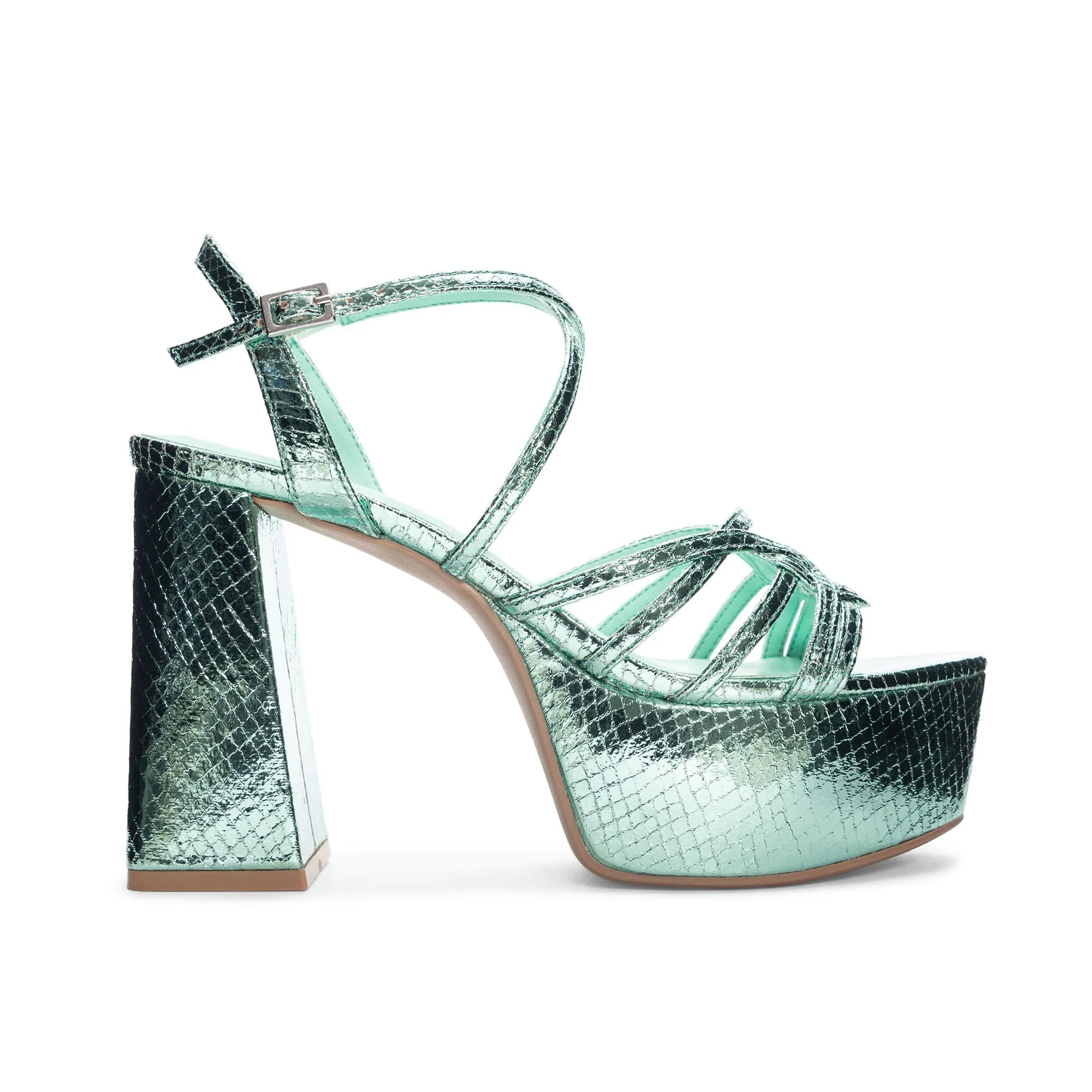 No Prob Platform Sandal sold by Chinese Laundry product image thumbnail 5