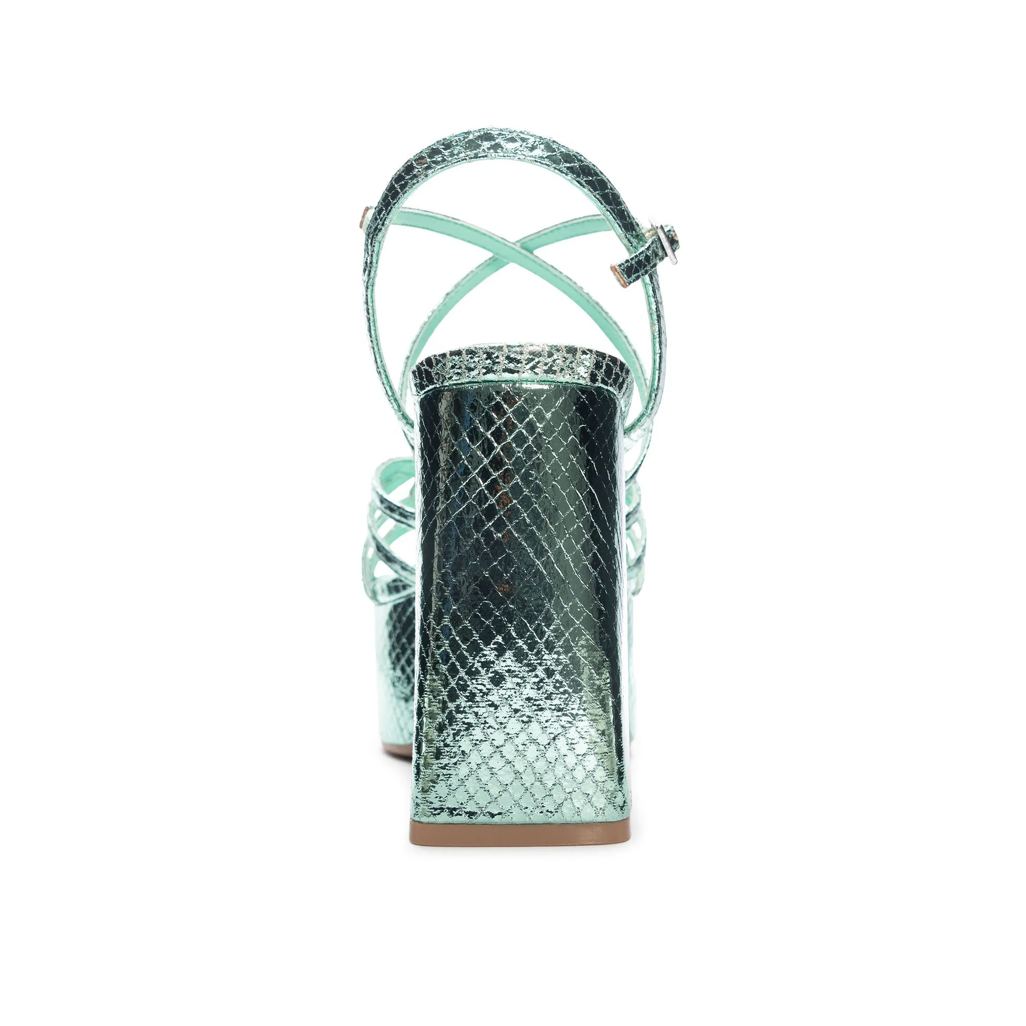 No Prob Platform Sandal sold by Chinese Laundry product image thumbnail 3