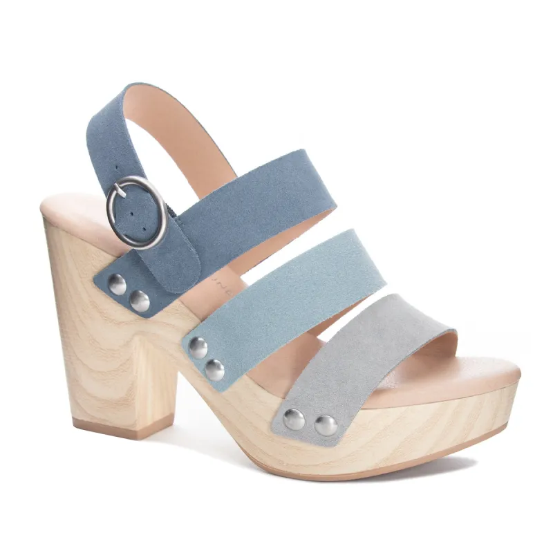 Fenny Platform Sandal sold by Chinese Laundry