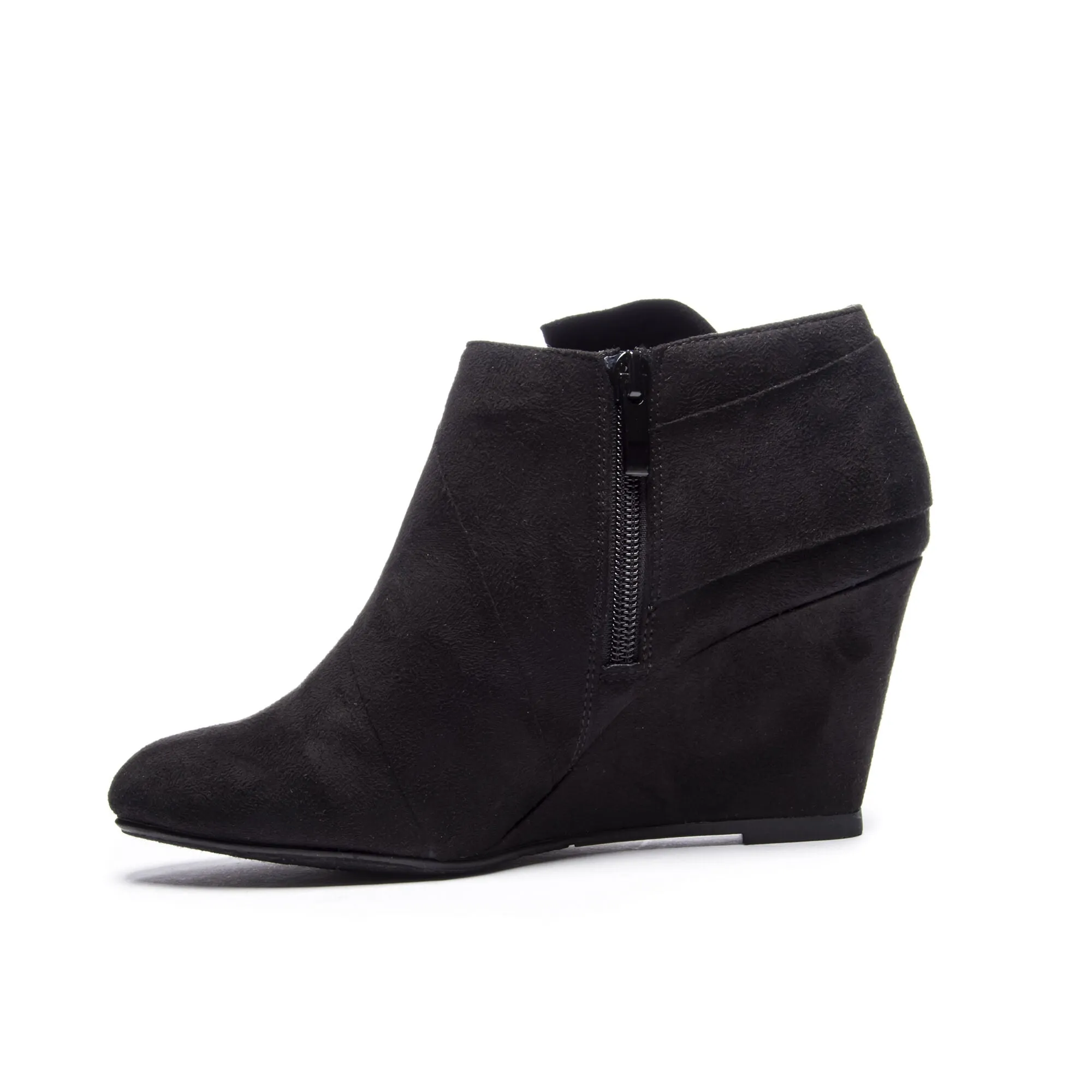 Viveca Wedge Bootie sold by Chinese Laundry product image thumbnail 4