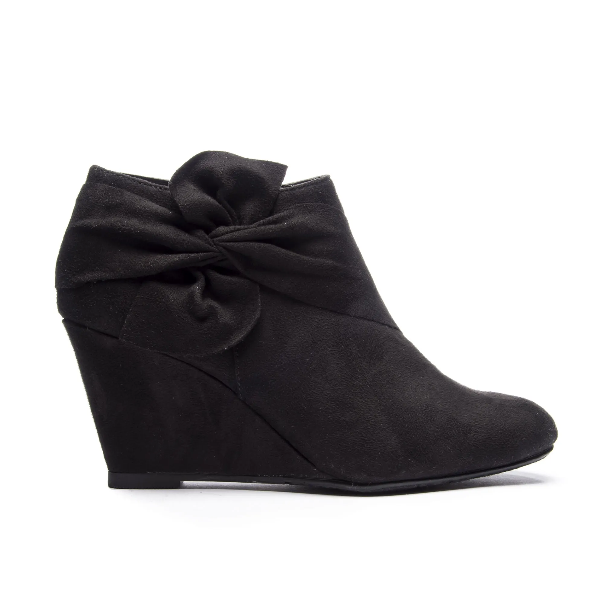 Viveca Wedge Bootie sold by Chinese Laundry product image thumbnail 5