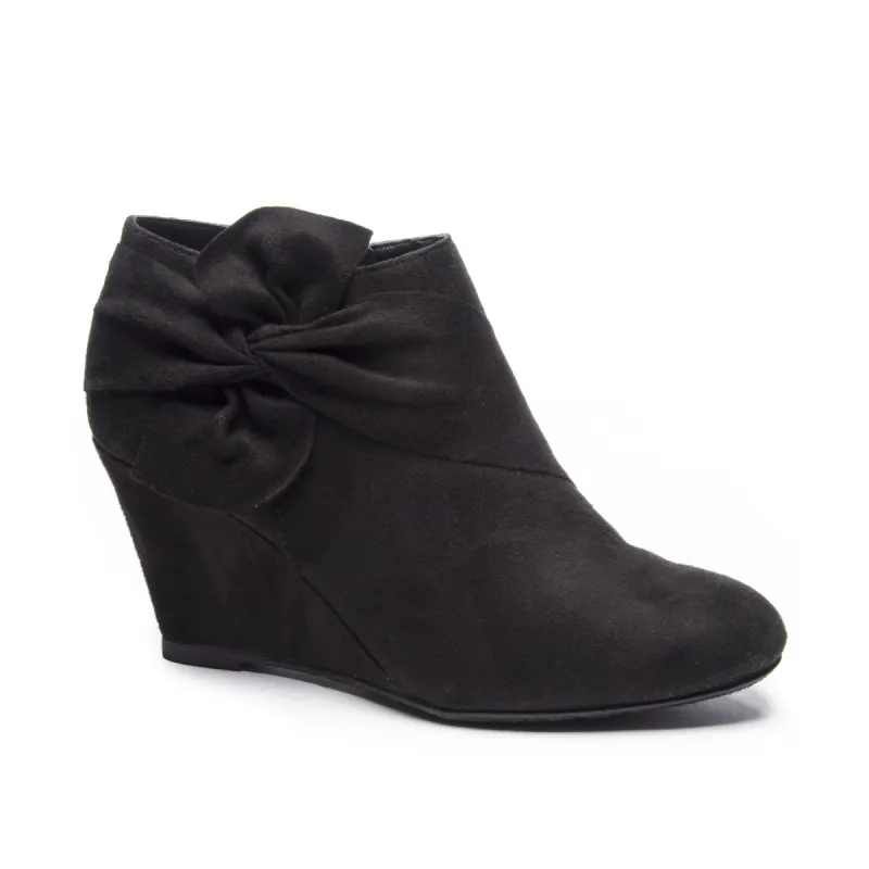 Viveca Wedge Bootie sold by Chinese Laundry