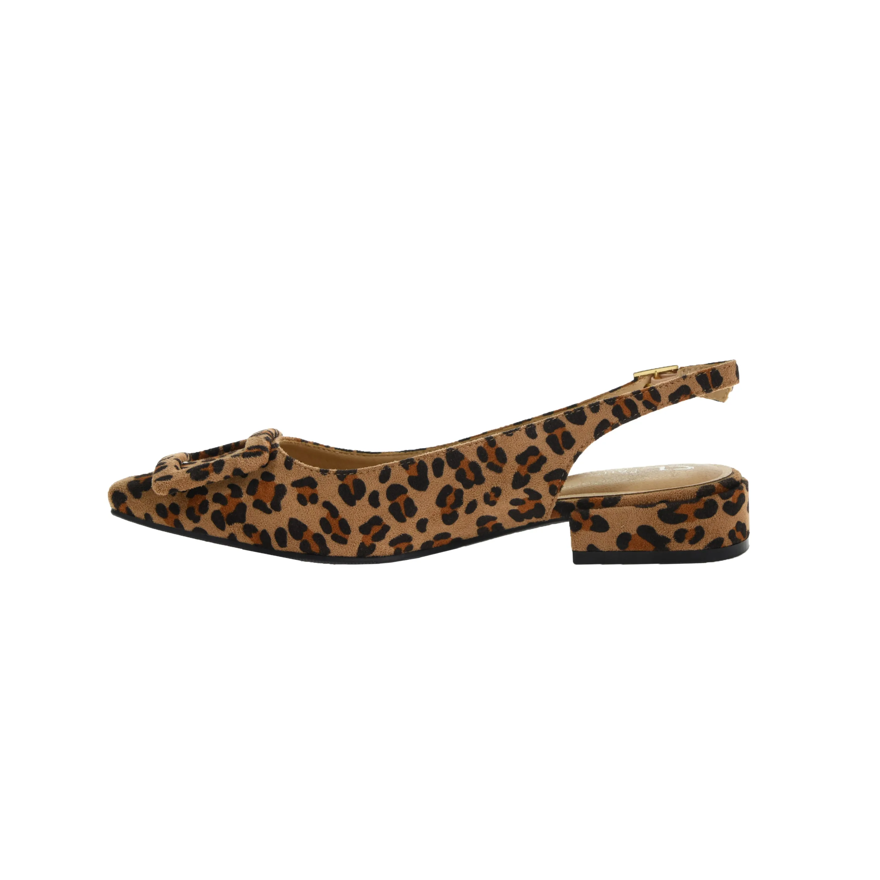 Sweetie Leopard Slingback sold by Chinese Laundry product image thumbnail 4