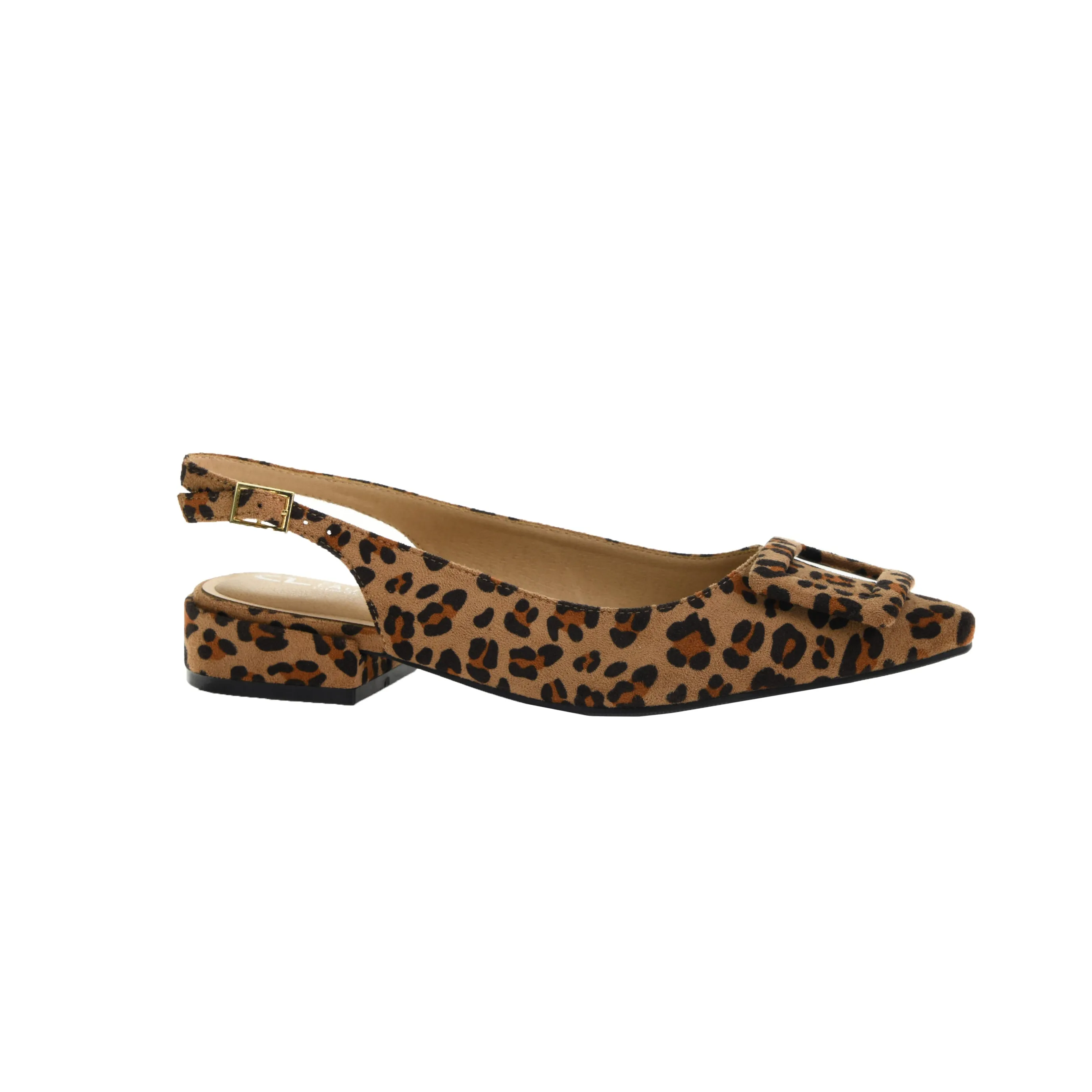 Sweetie Leopard Slingback sold by Chinese Laundry product image thumbnail 5