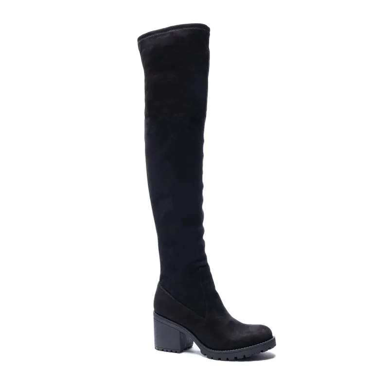 Linzy Over The Knee Boot sold by Chinese Laundry
