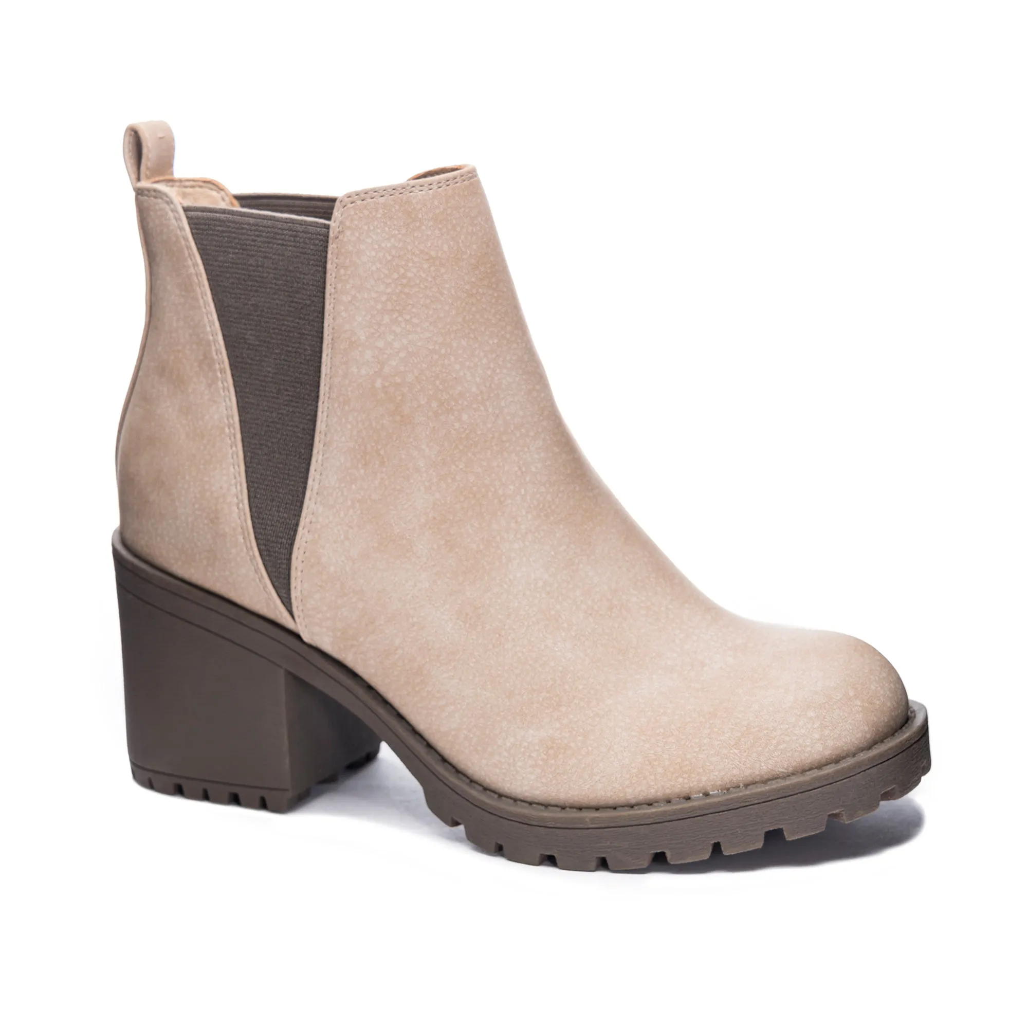Lisbon Bootie sold by Chinese Laundry
