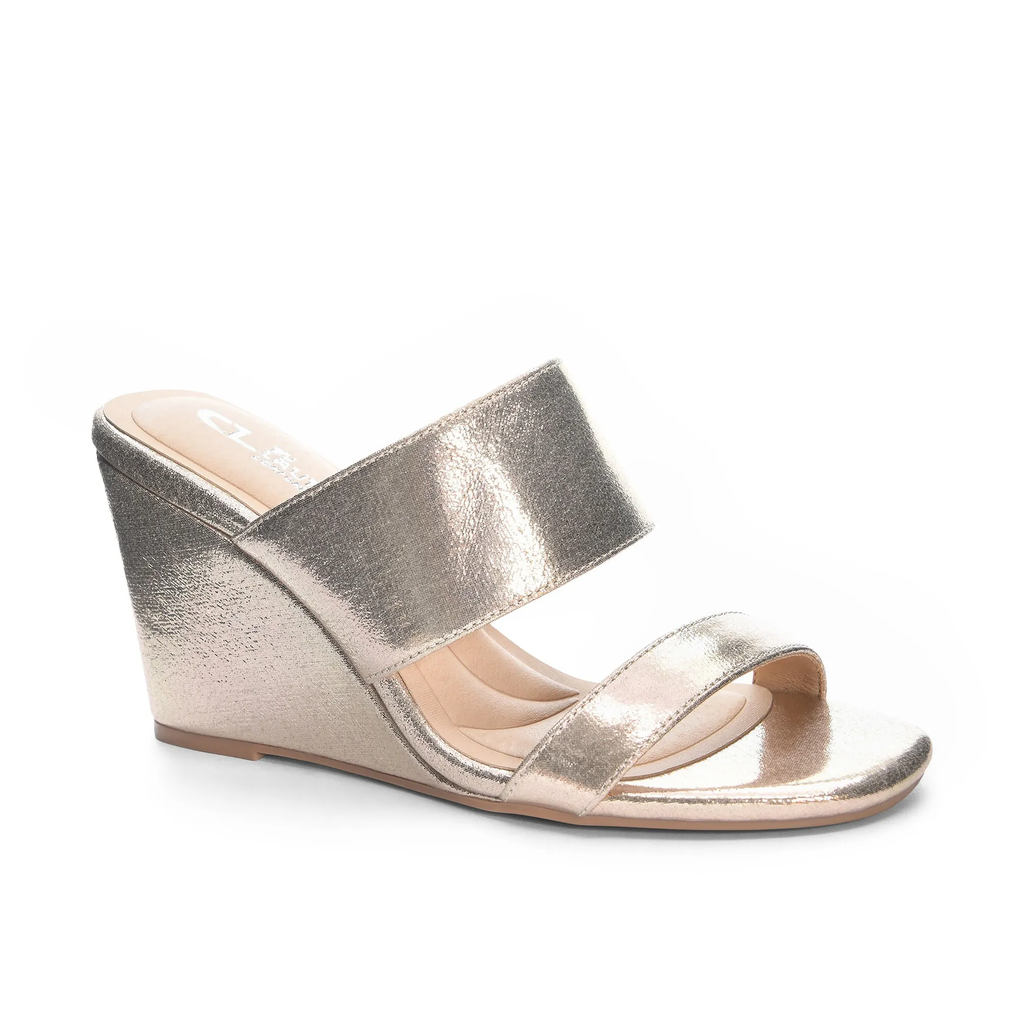 Fanciful Dress Wedge sold by Chinese Laundry