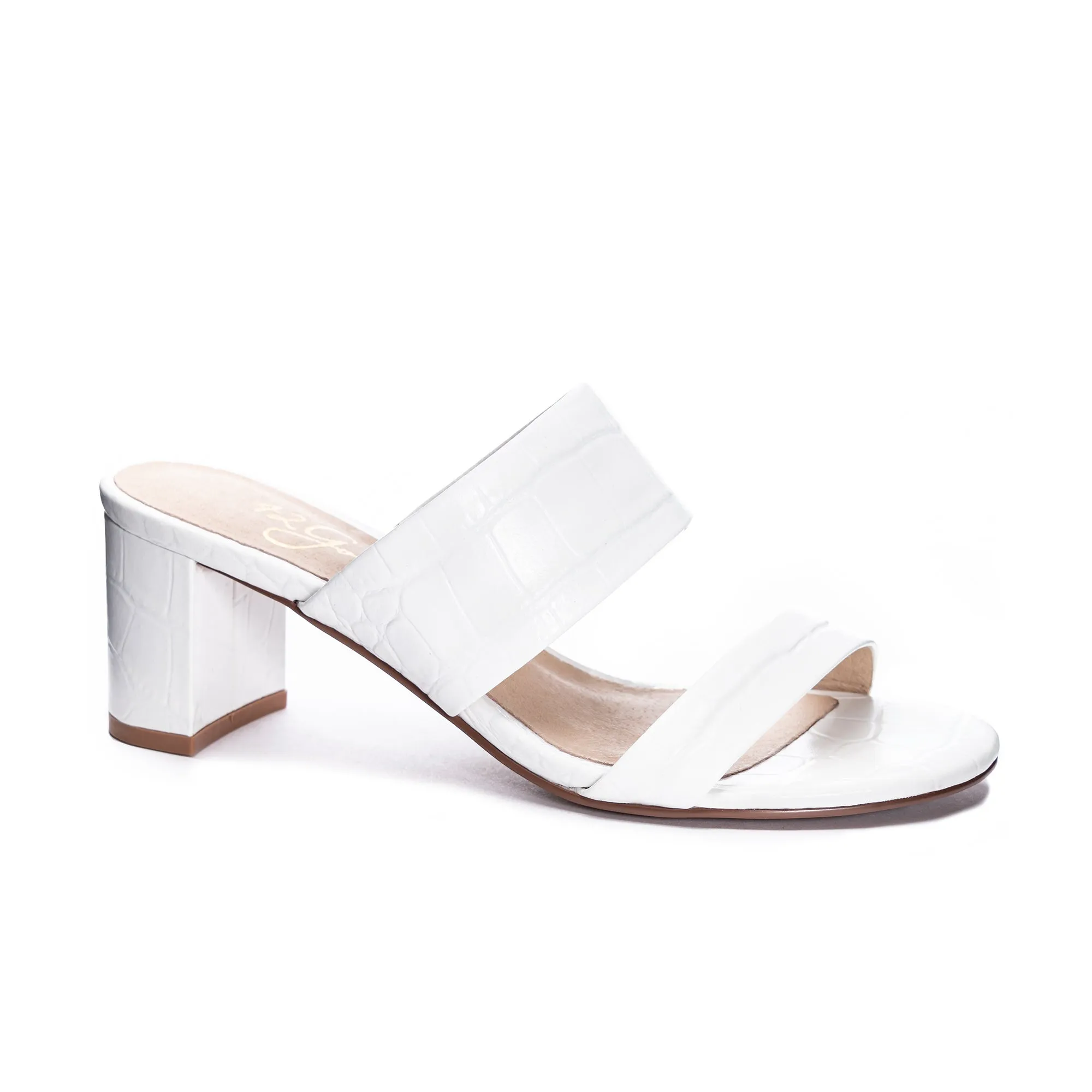 Liya Croco Casual Sandal sold by Chinese Laundry