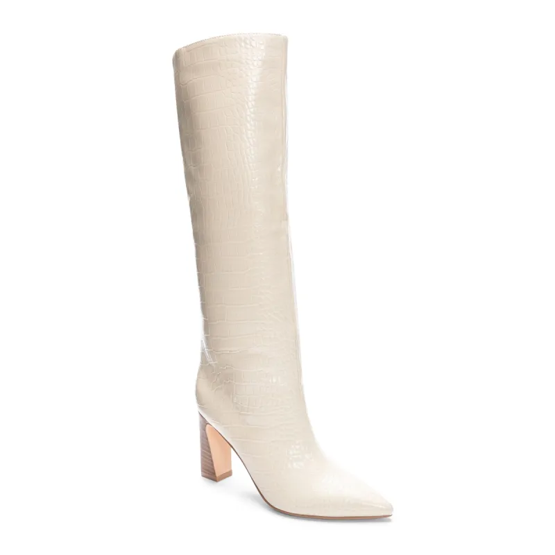 Frankie Tall Shaft Boot sold by Chinese Laundry