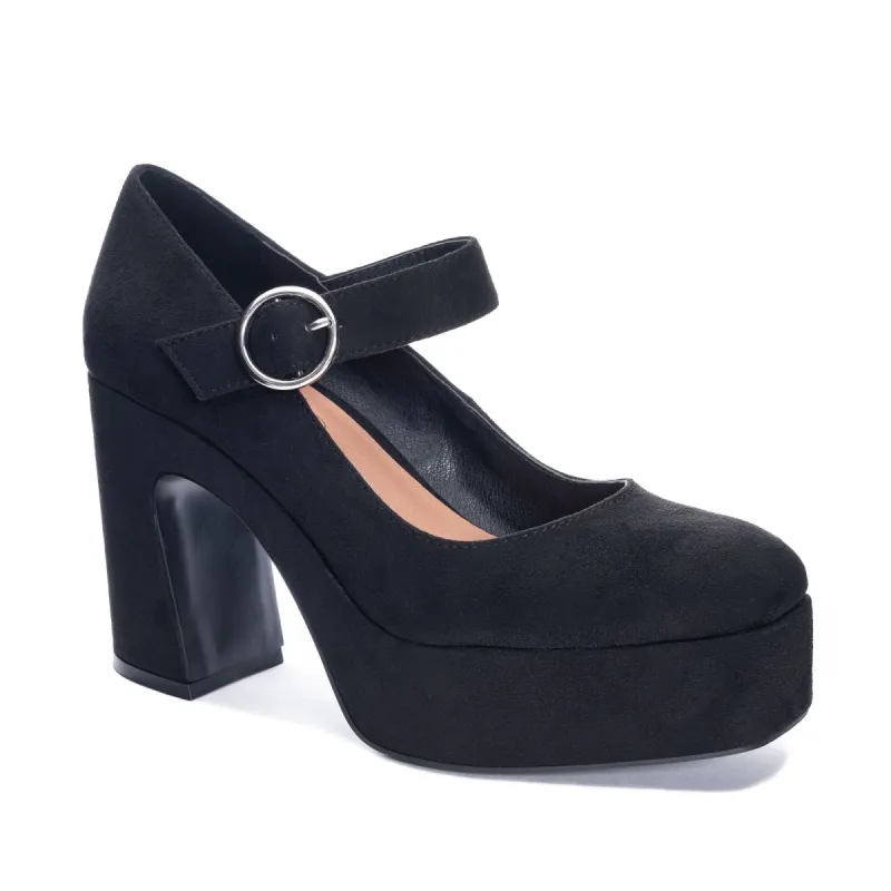 Pollyanne Mary Jane sold by Chinese Laundry