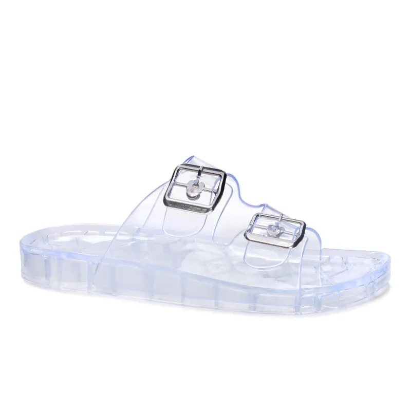 Jaylen Jelly Casual Sandal sold by Chinese Laundry