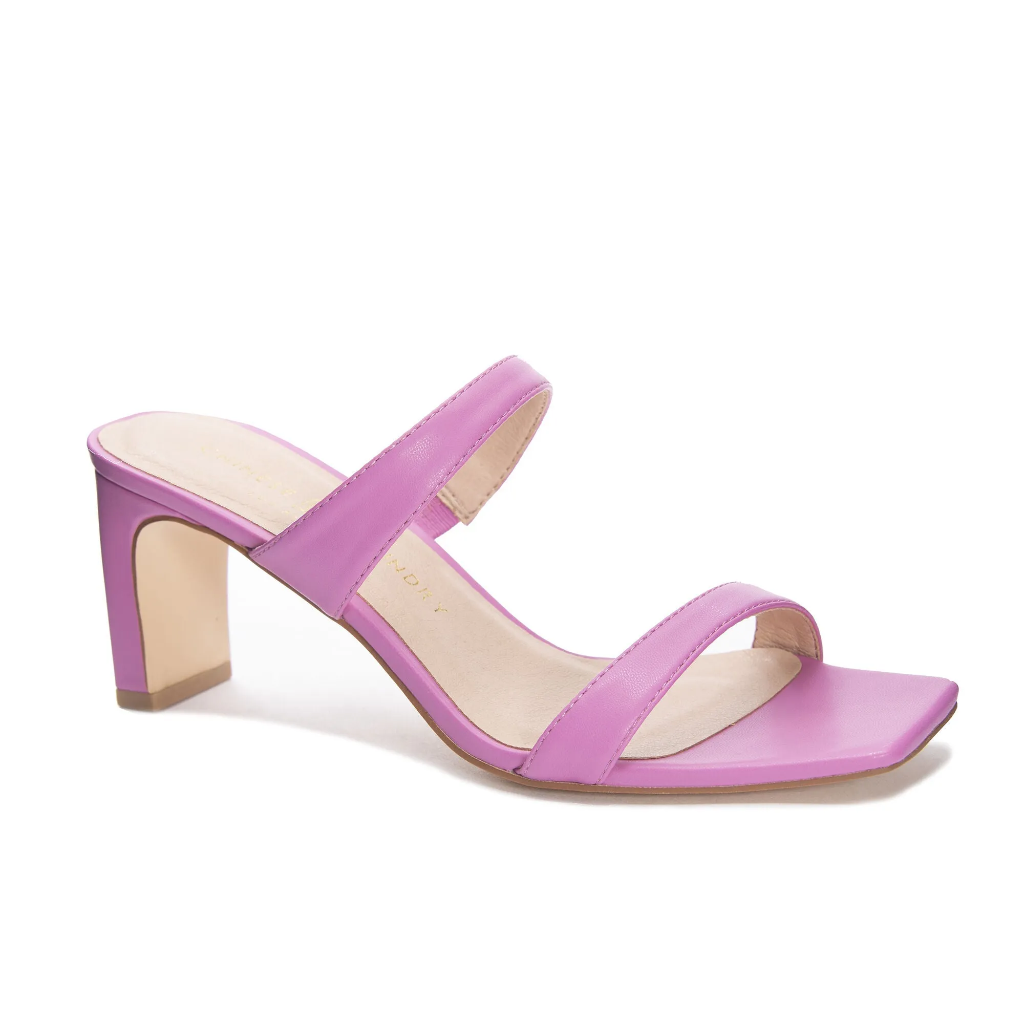 Yanti Slide Sandal sold by Chinese Laundry