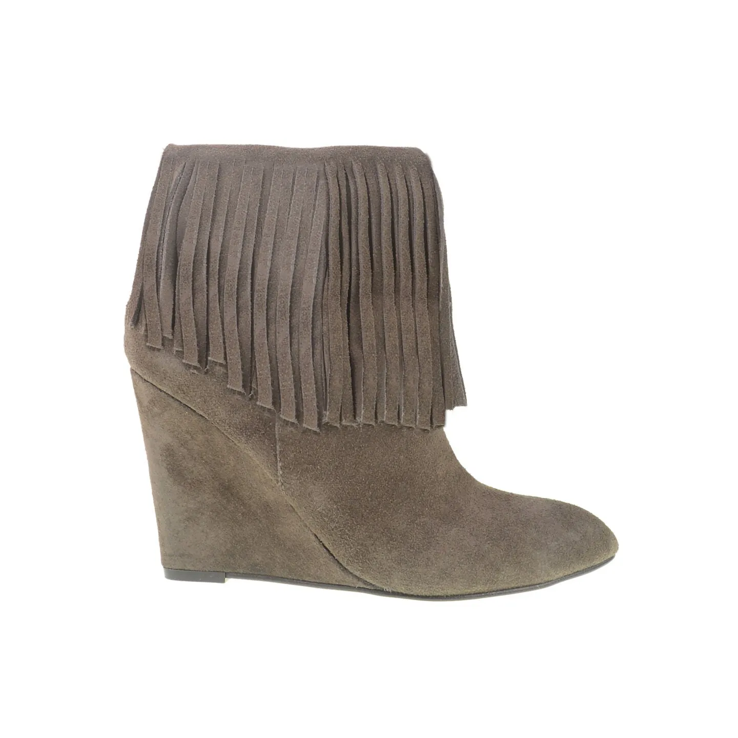 Arctic Suede Pointy Toe Bootie sold by Chinese Laundry product image thumbnail 5