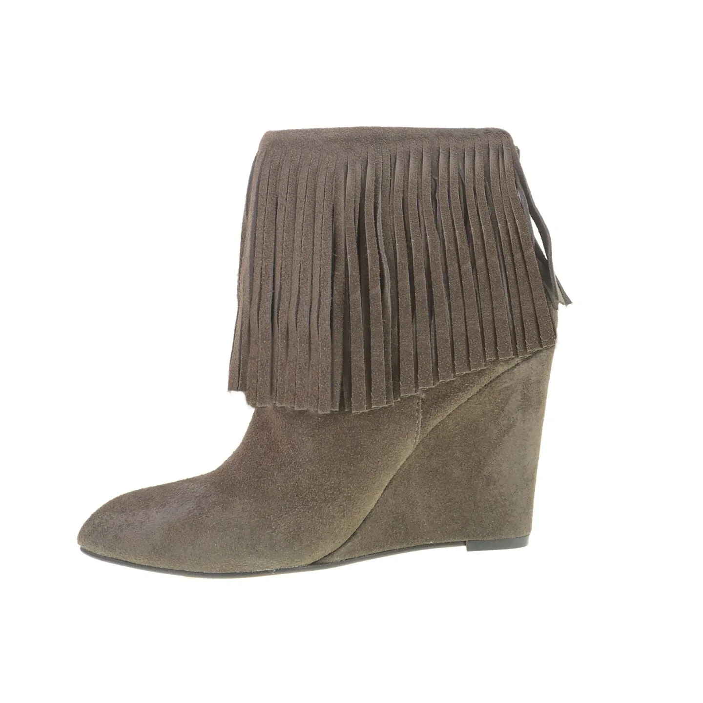 Arctic Suede Pointy Toe Bootie sold by Chinese Laundry product image thumbnail 4