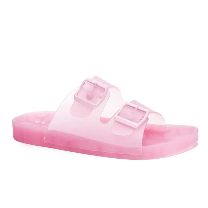 Jaylen Jelly Slide sold by Chinese Laundry