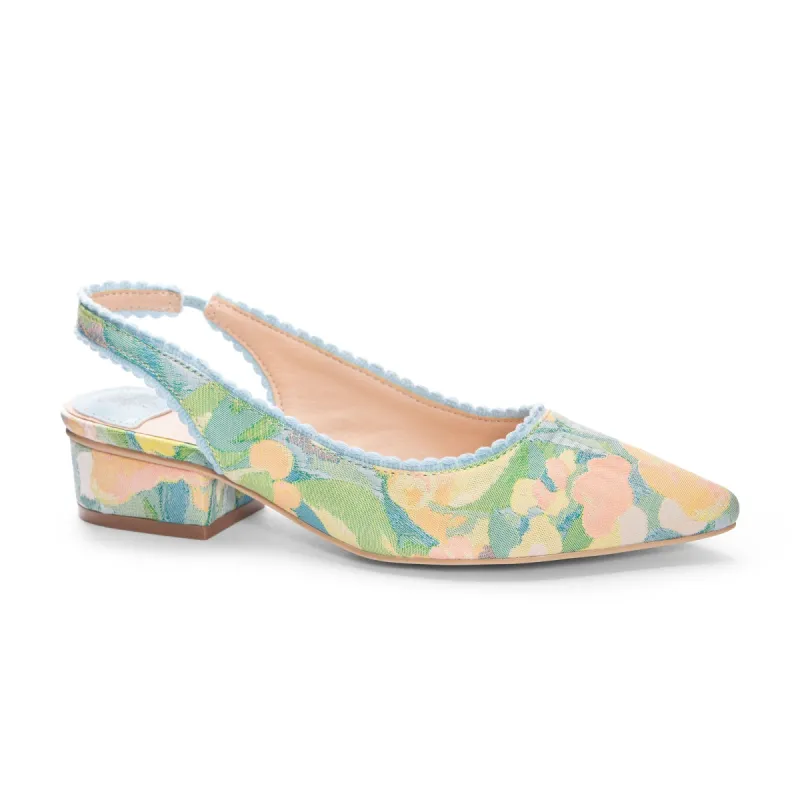 Mango Retro Slingback Pump sold by Chinese Laundry