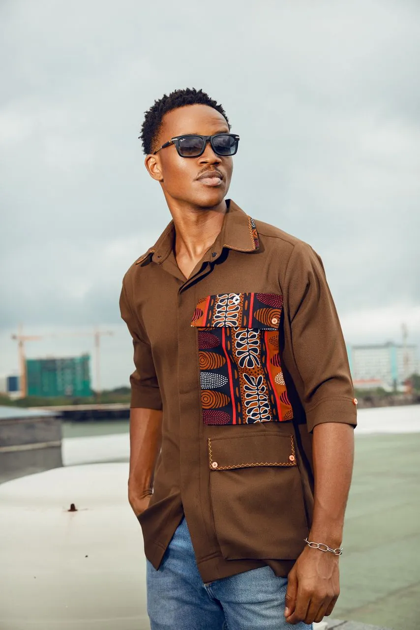 Coffee T-Shirt sold by Chocolate