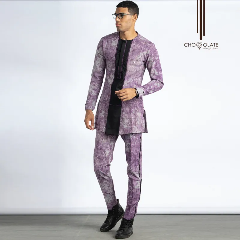 PRE-ORDER Tie & Dye Kaftan sold by Chocolate