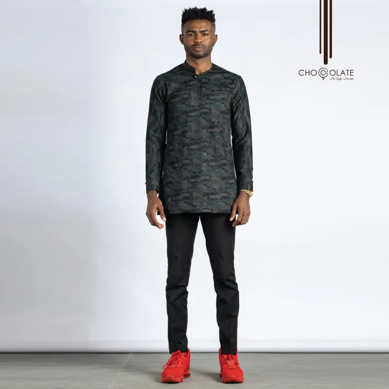 Army Urban Shirt sold by Chocolate