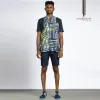 Tie & Dye Short Sleeve T-Shirt sold by Chocolate