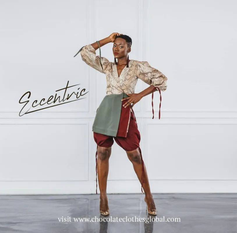 Pre-Order Jacket and Shorts sold by Chocolate