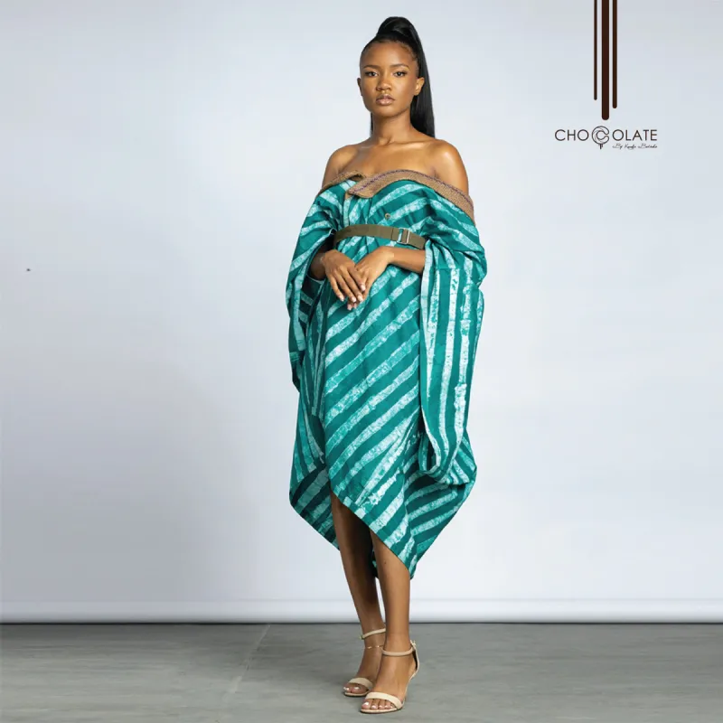 Tie & Sack Boo Boo sold by Chocolate