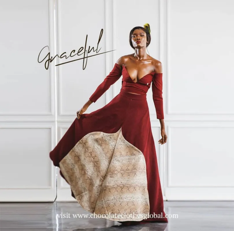 Pre-Order Premium Gown sold by Chocolate