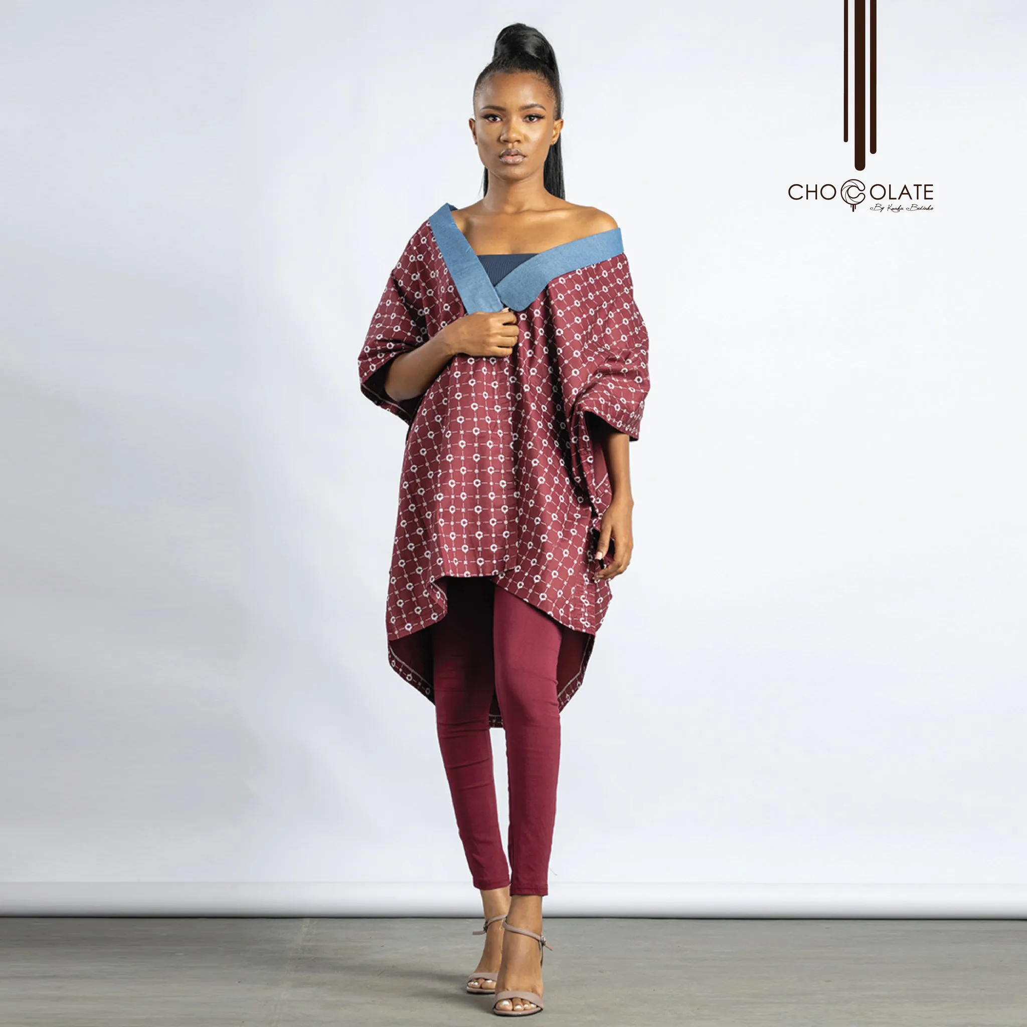 Chocolate Print Boo Boo sold by Chocolate