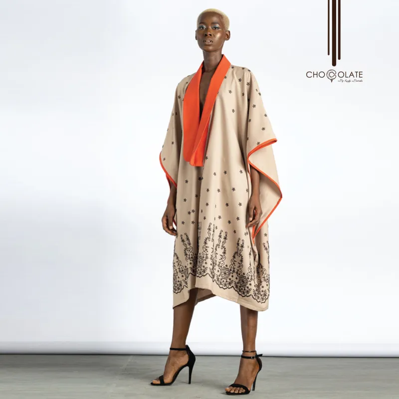 Luxury Orange Boo Boo sold by Chocolate