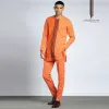 PRE-ORDER Orange Kaftan sold by Chocolate