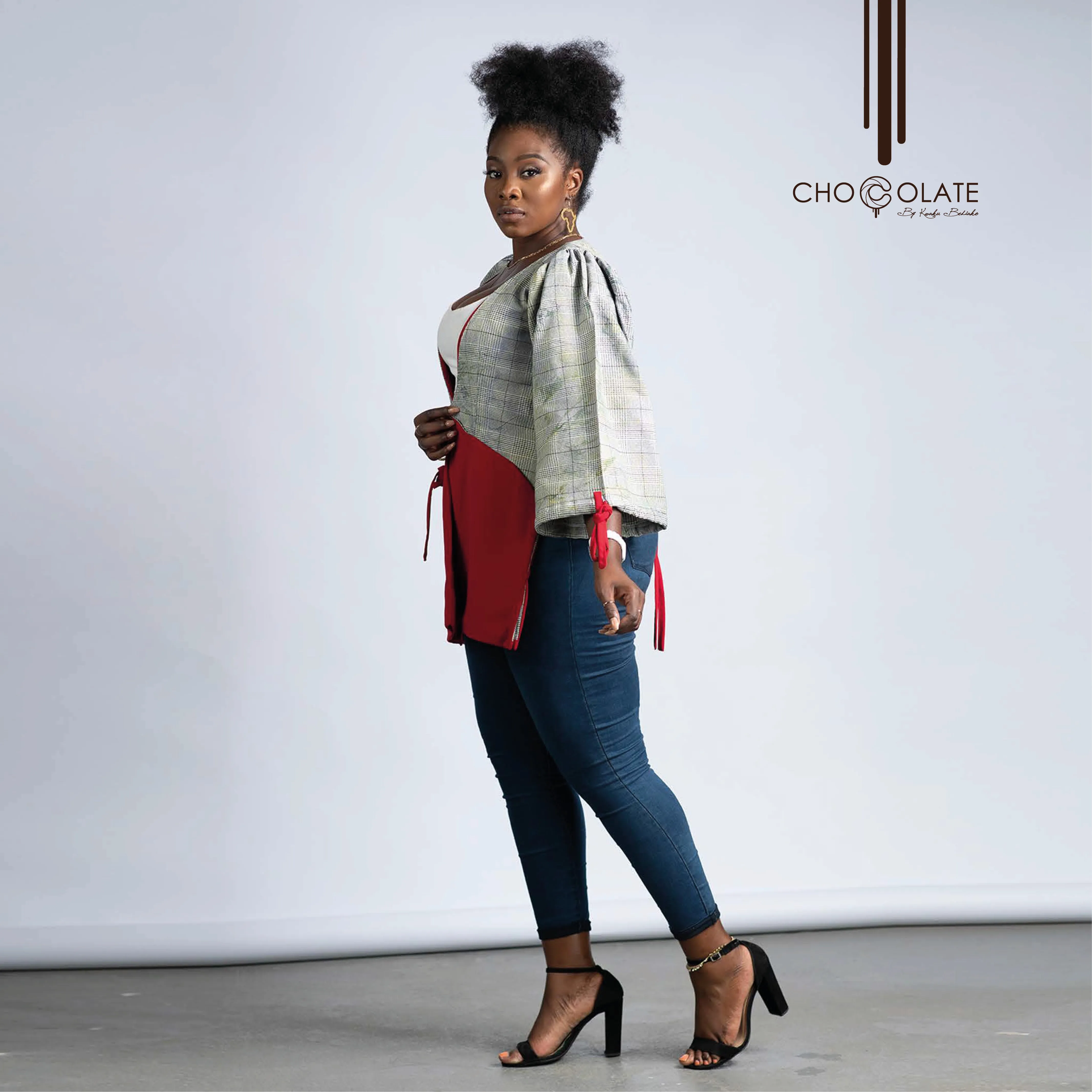 Premium Booty Jacket sold by Chocolate