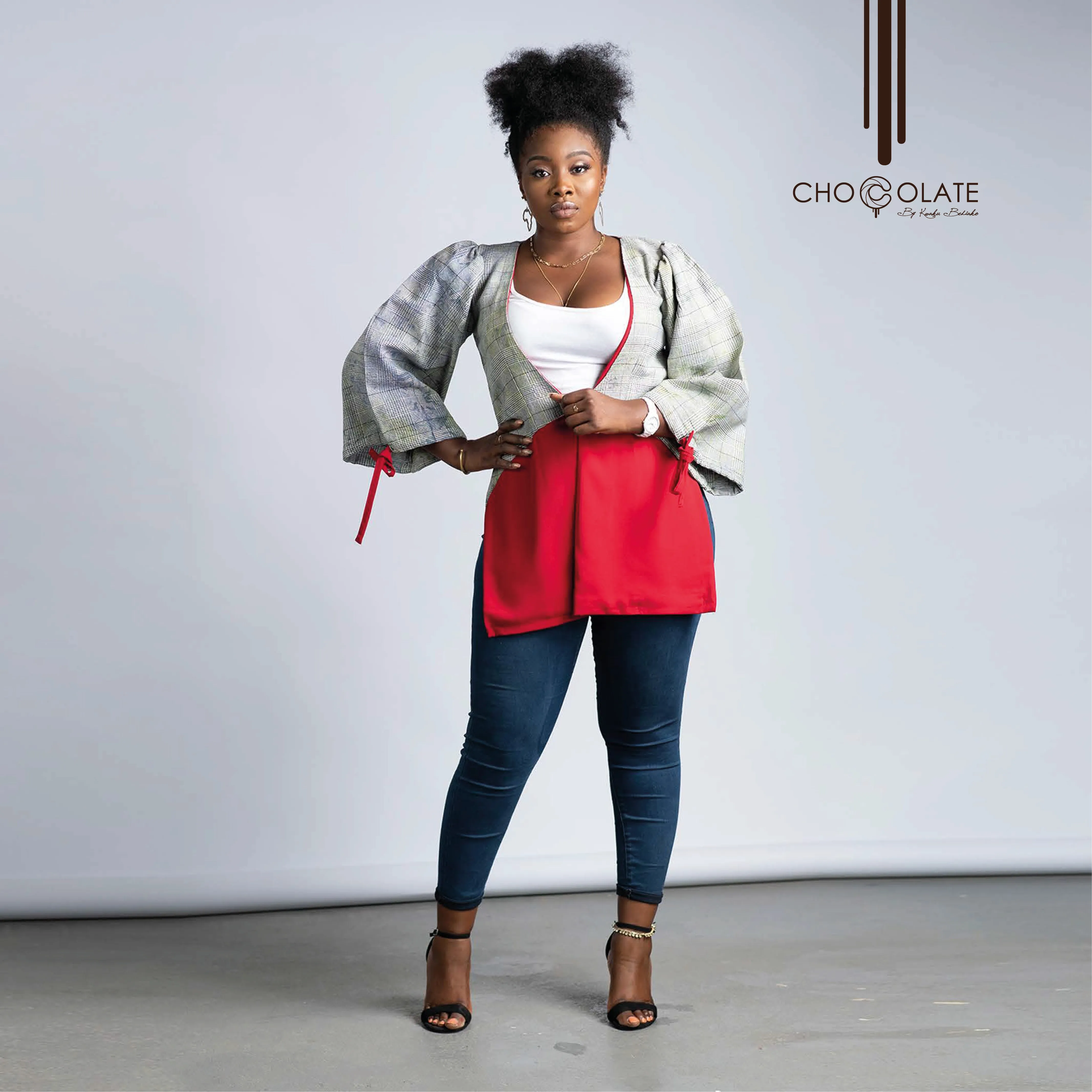 Premium Booty Jacket sold by Chocolate product image thumbnail 3