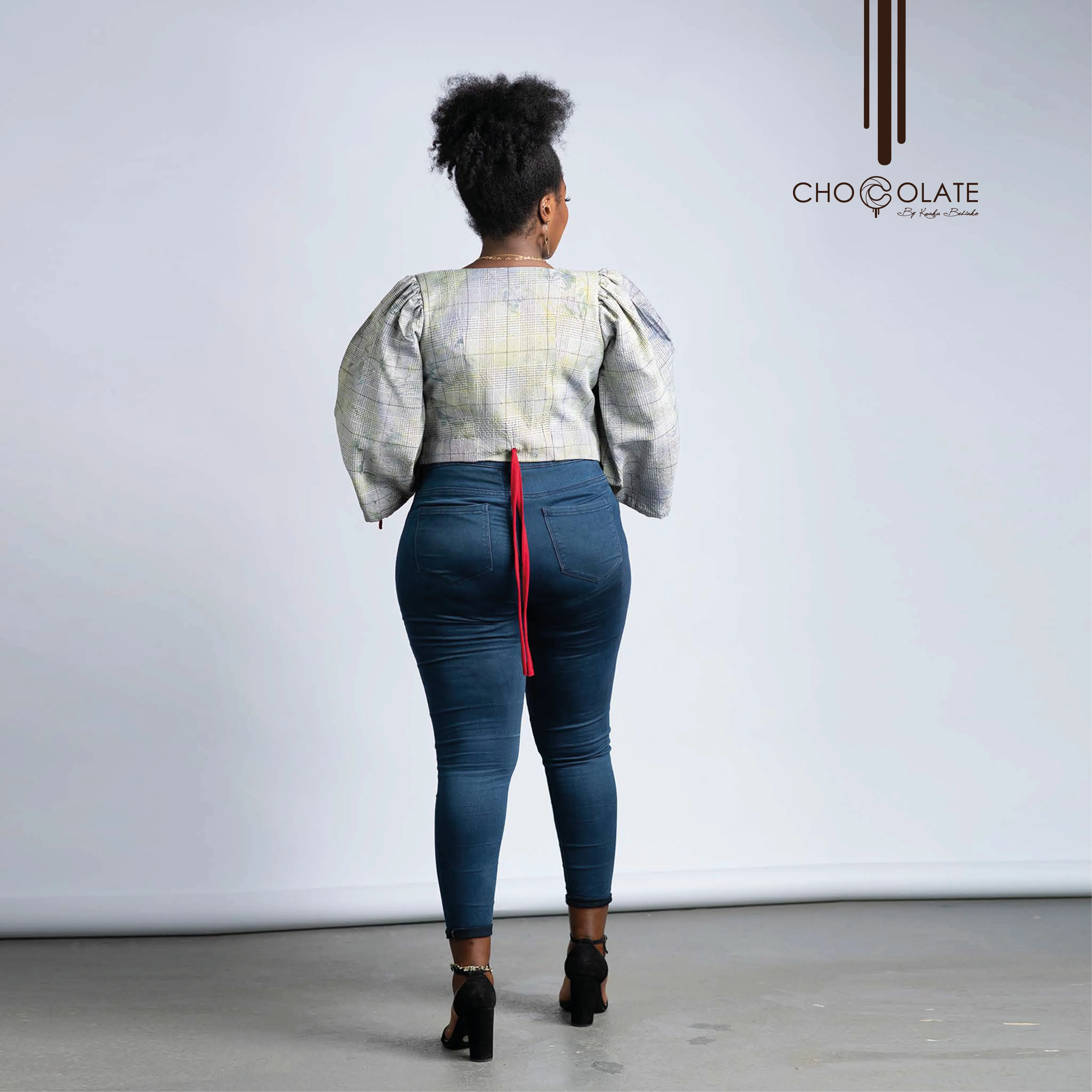 Premium Booty Jacket sold by Chocolate product image thumbnail 5