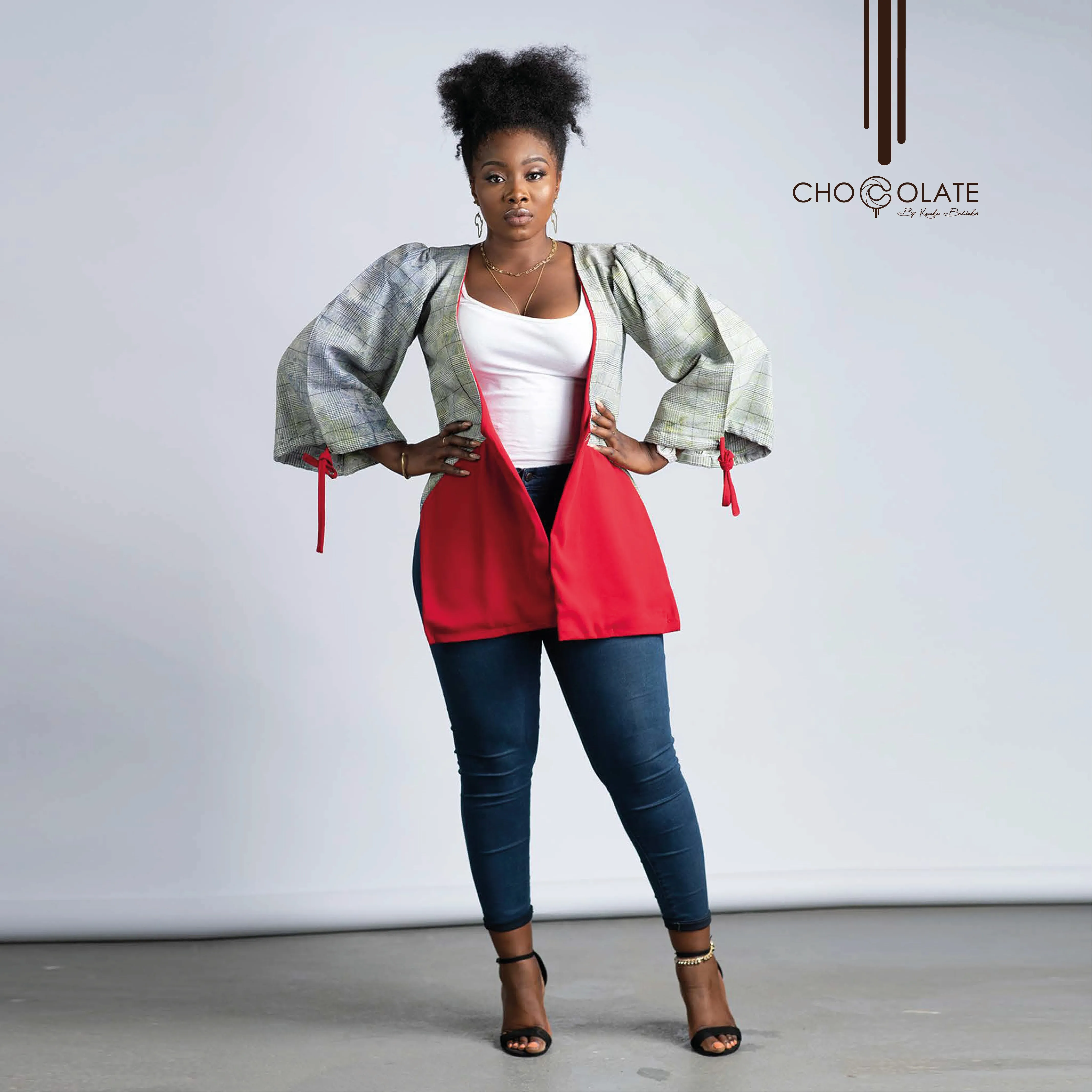 Premium Booty Jacket sold by Chocolate product image thumbnail 2