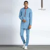 PRE-ORDER Blue-snow Kaftan sold by Chocolate