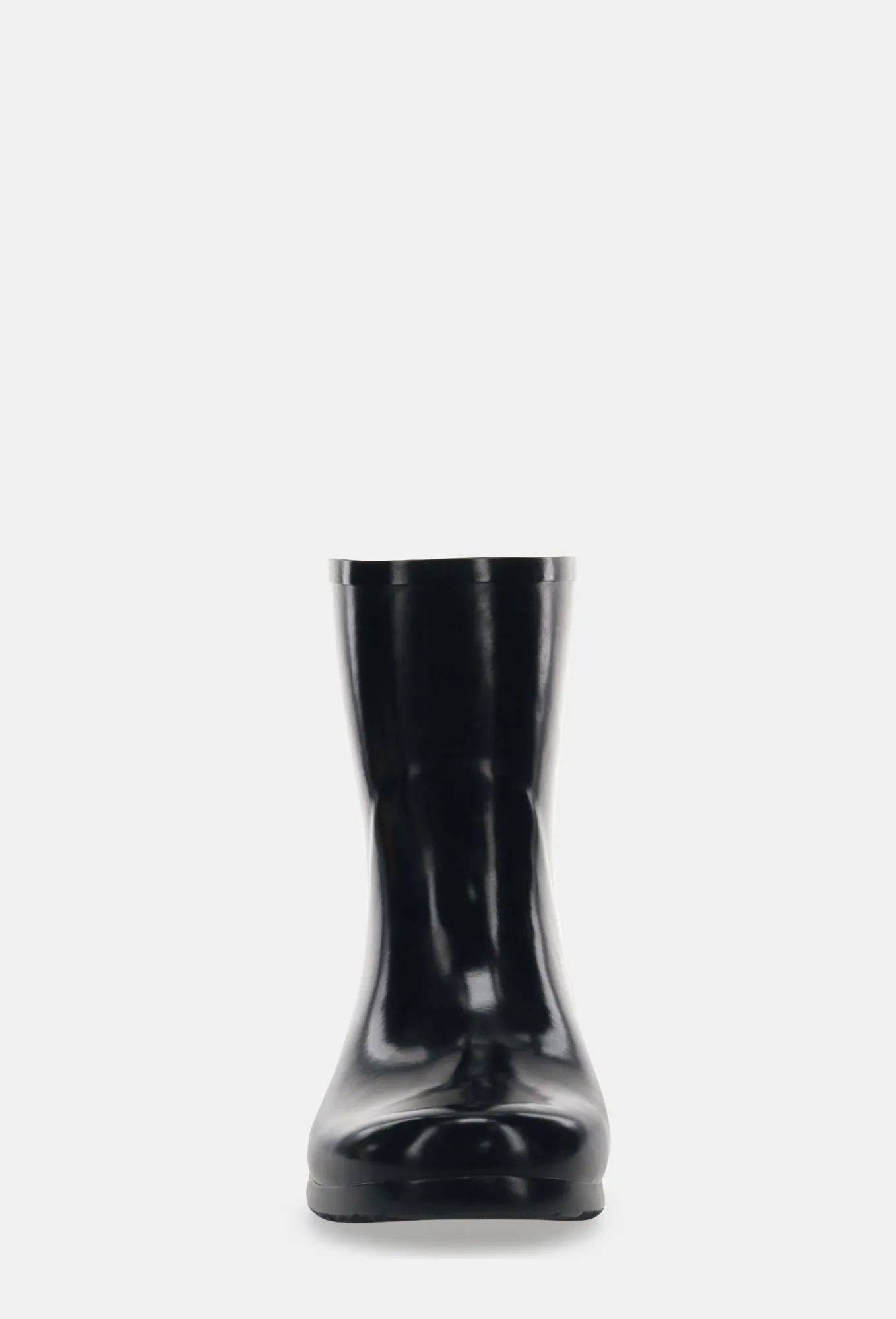 GLOSS MID RAIN BOOT - BLACK sold by chooka product image thumbnail 5