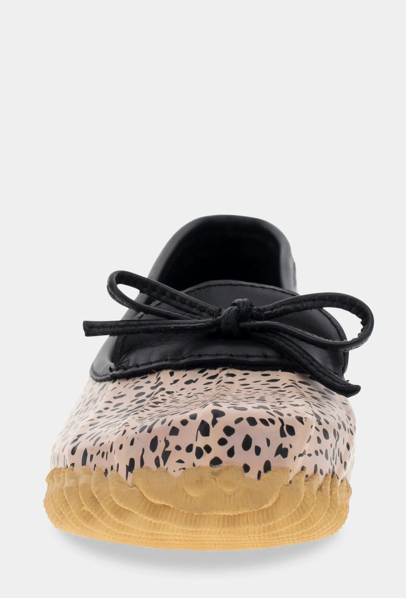Duck Skimmer Slip on - Cheetah sold by chooka product image thumbnail 4