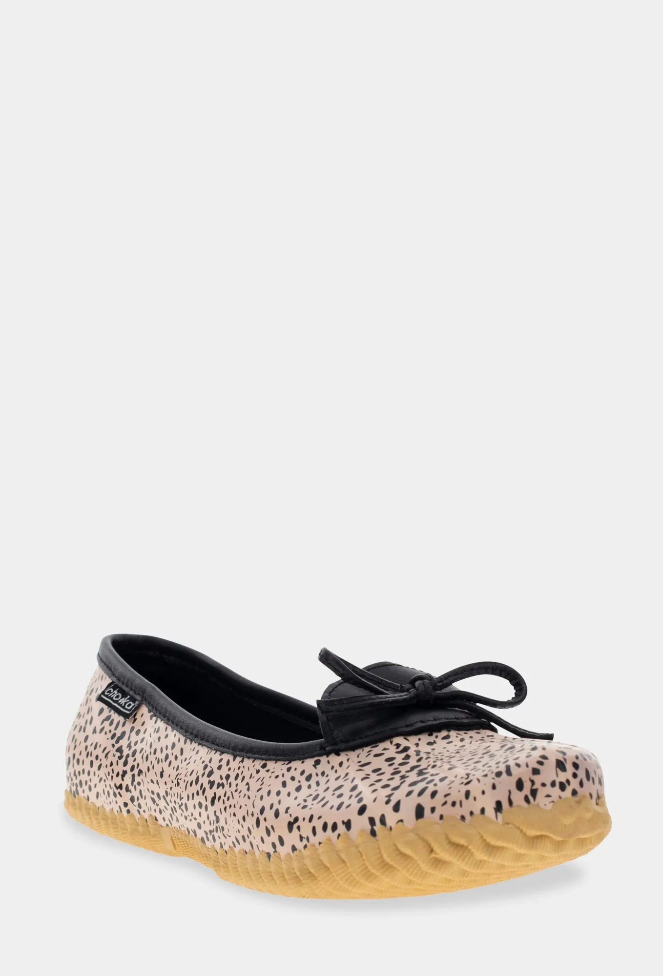 Duck Skimmer Slip on - Cheetah sold by chooka product image thumbnail 2