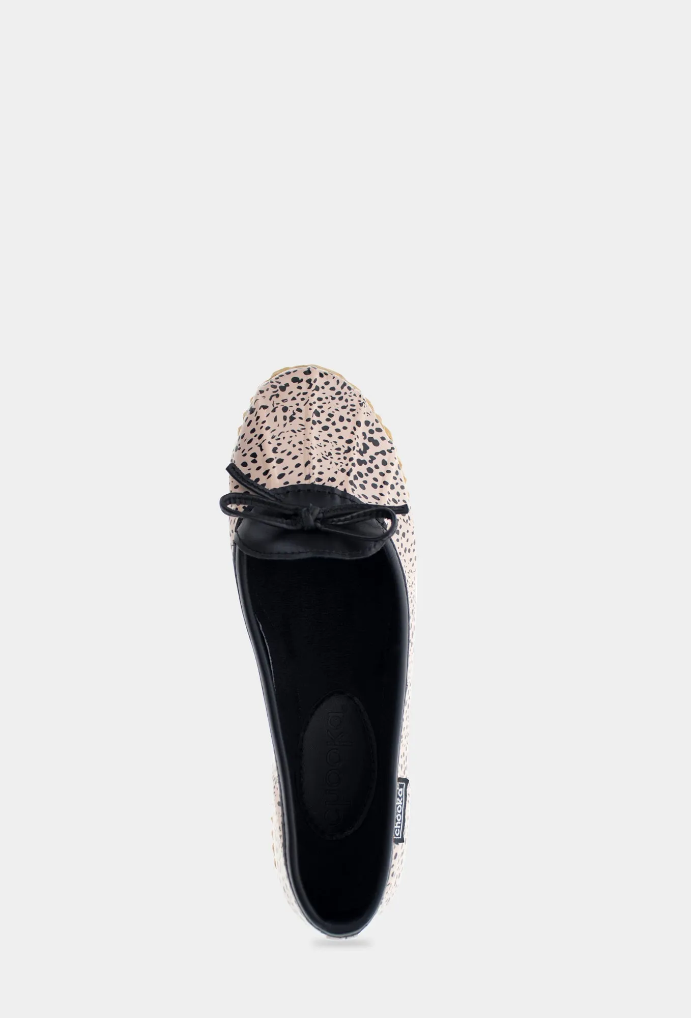 Duck Skimmer Slip on - Cheetah sold by chooka product image thumbnail 5
