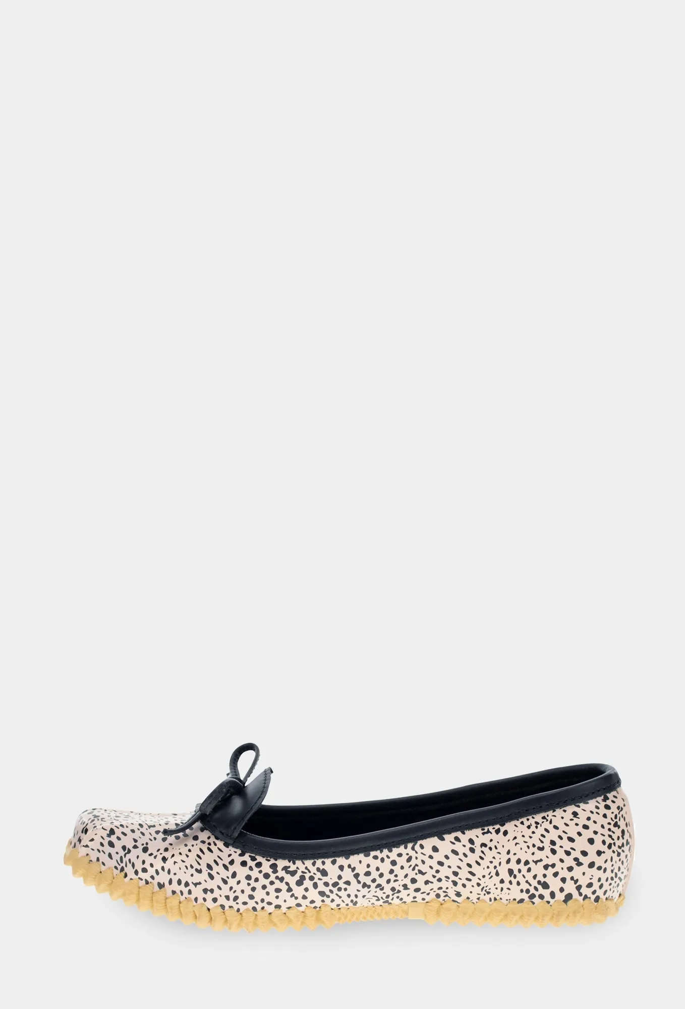 Duck Skimmer Slip on - Cheetah sold by chooka product image thumbnail 3