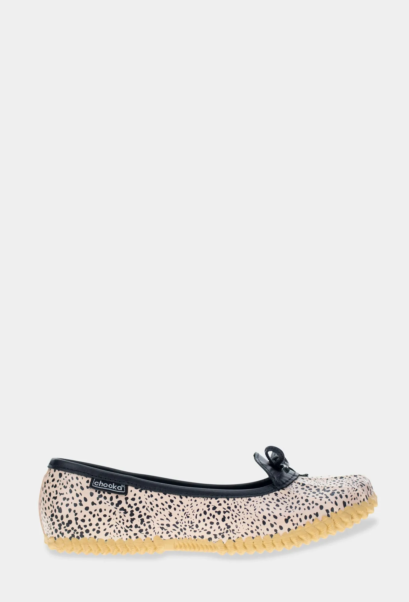 Duck Skimmer Slip on - Cheetah sold by chooka