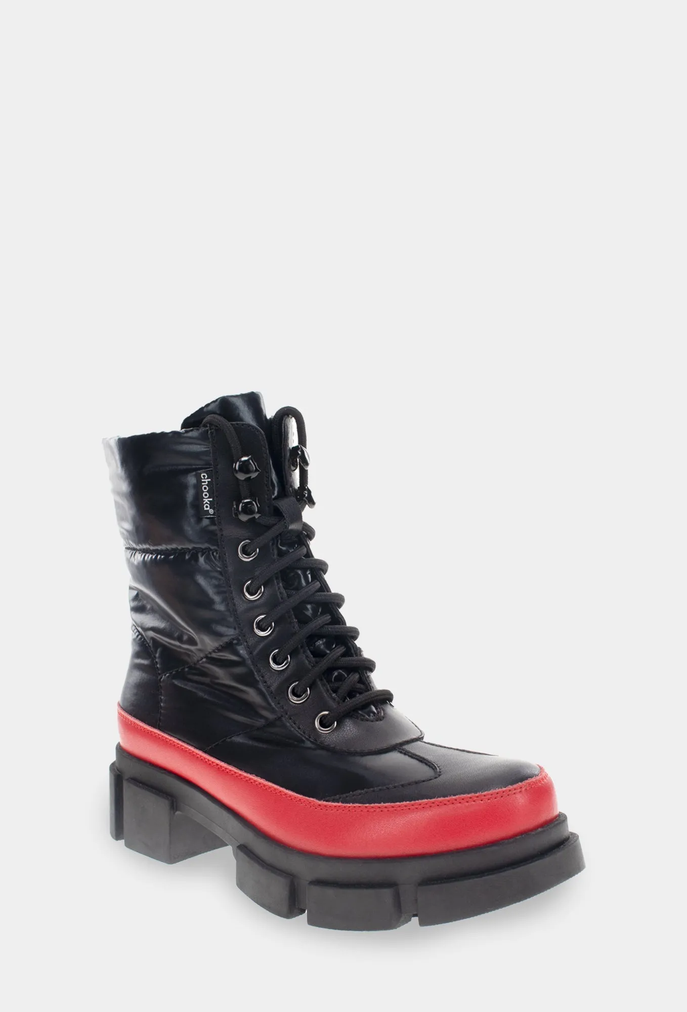 Ashford Puffer Boot - Black sold by chooka product image thumbnail 3