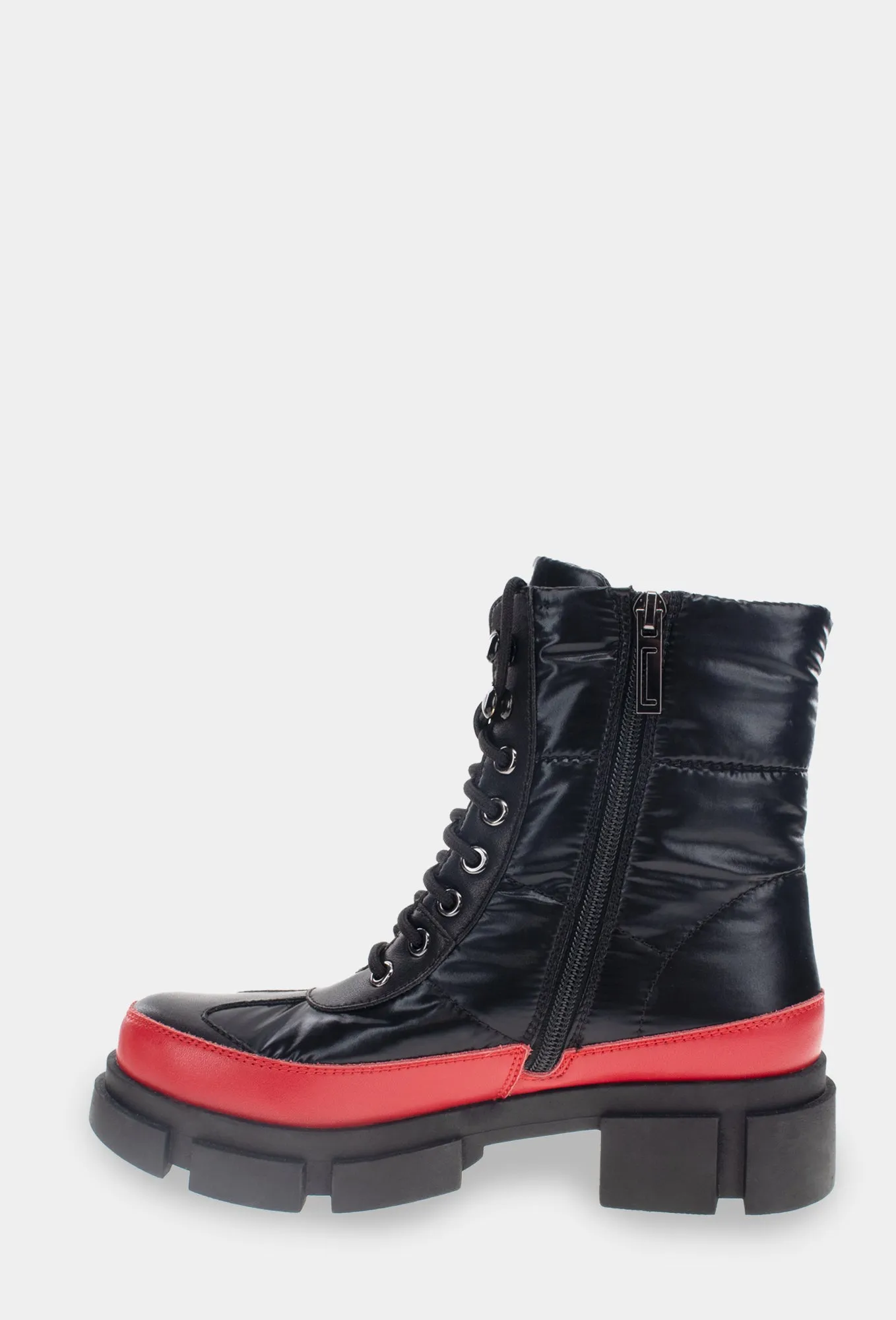 Ashford Puffer Boot - Black sold by chooka product image thumbnail 5