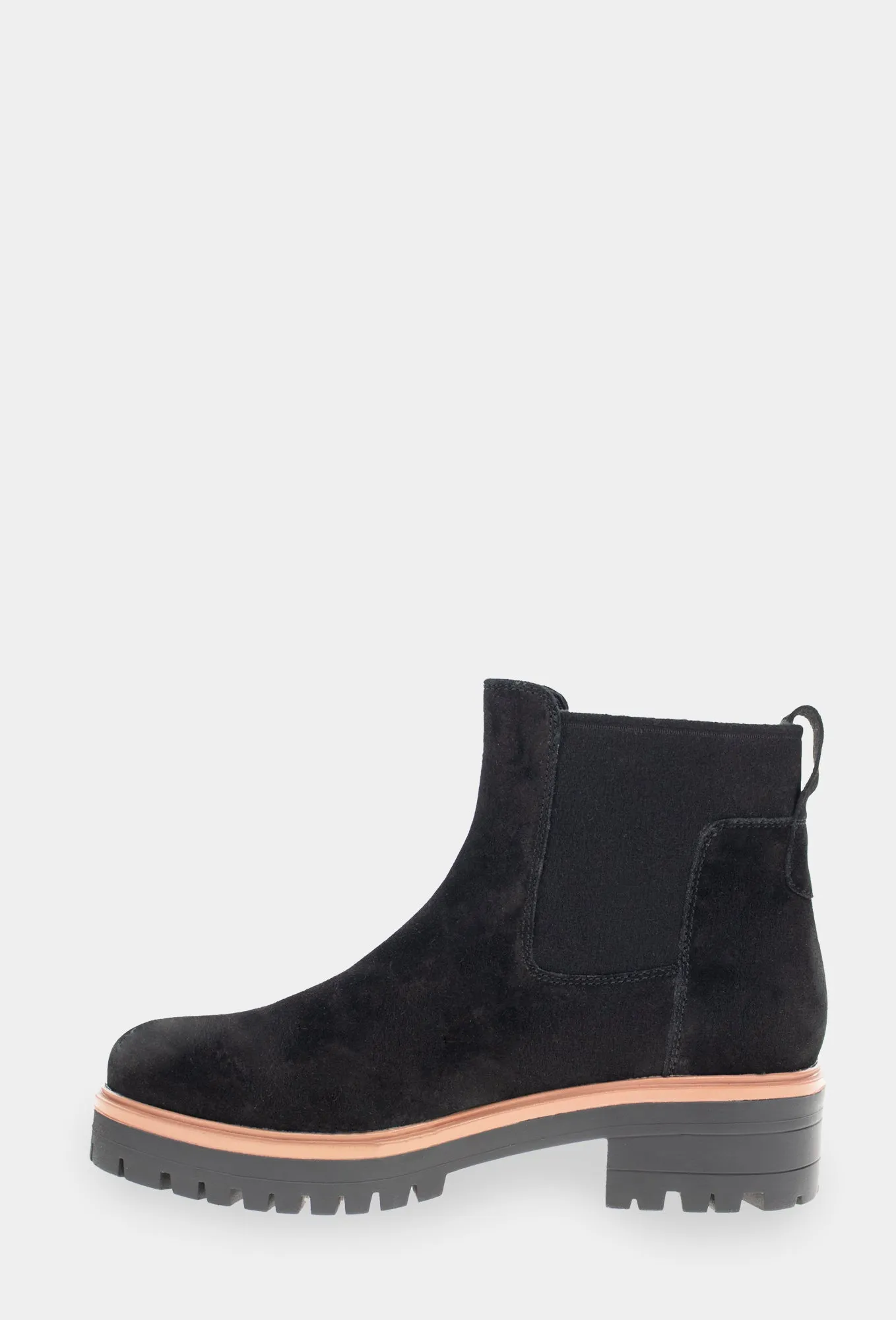 KENSINGTON CHELSEA BOOT- BLACK sold by chooka product image thumbnail 5
