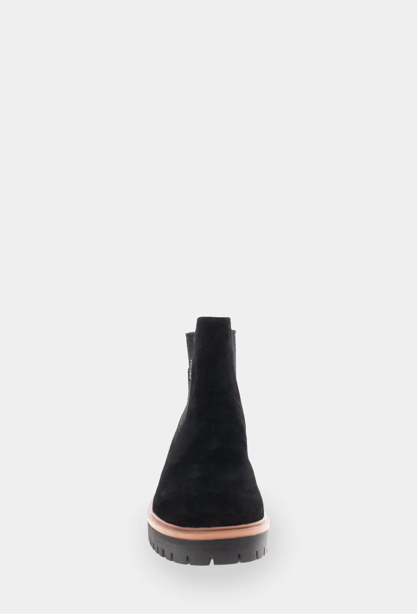 KENSINGTON CHELSEA BOOT- BLACK sold by chooka product image thumbnail 3